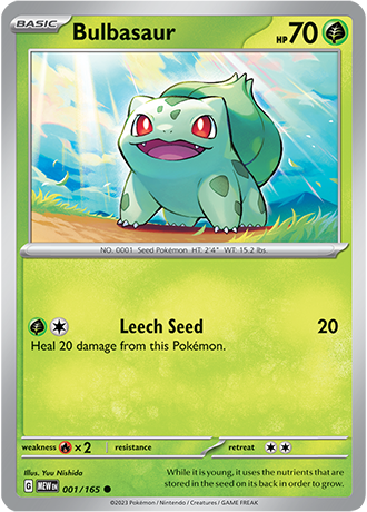 Pokémon TCG: Scarlet & Violet—151