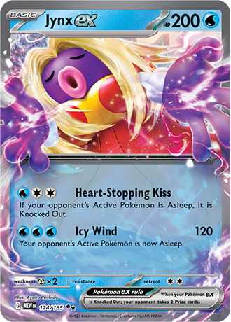 Pokémon TCG: Scarlet & Violet—151