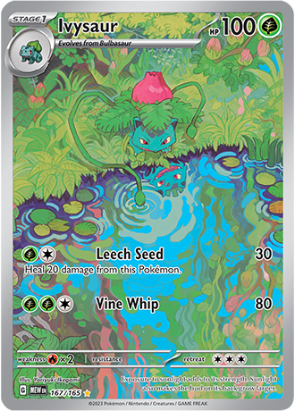 Pokémon TCG: Scarlet & Violet—151