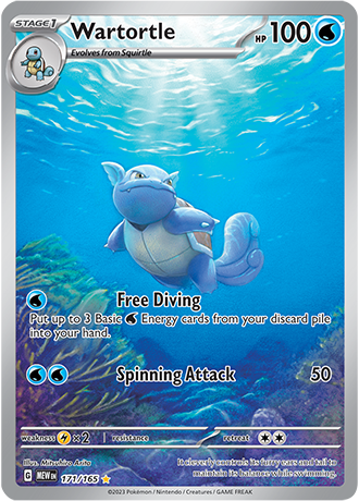 Pokémon TCG: Scarlet & Violet—151