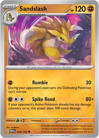 Pokémon TCG: Scarlet & Violet—151