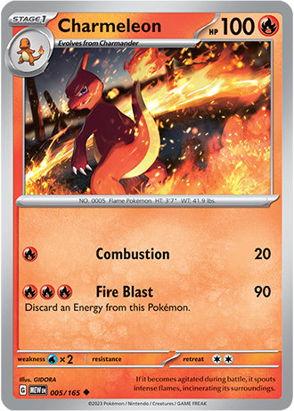 Pokémon TCG: Scarlet & Violet—151