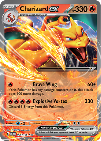 Pokémon TCG: Scarlet & Violet—151