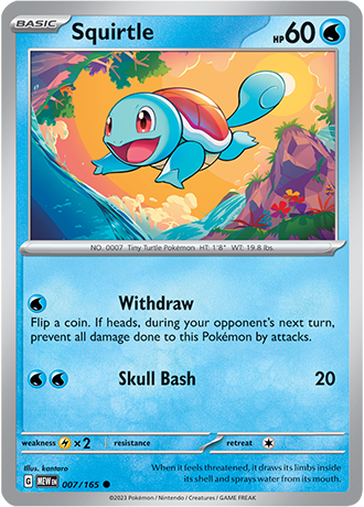 Pokémon TCG Reveals Pokémon Card 151: Bill & Daisy