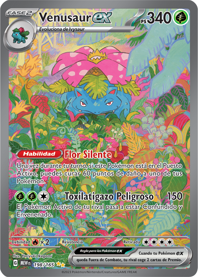 Escarlata Y Púrpura 151 De Jcc Pokémon 6616