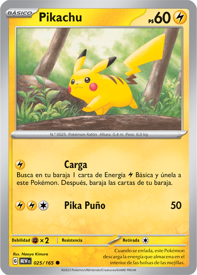 Escarlata Y Púrpura 151 De Jcc Pokémon 9514