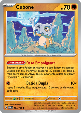 A coleção Pokémon Card 151 foi revelada e com ela trouxe os novos