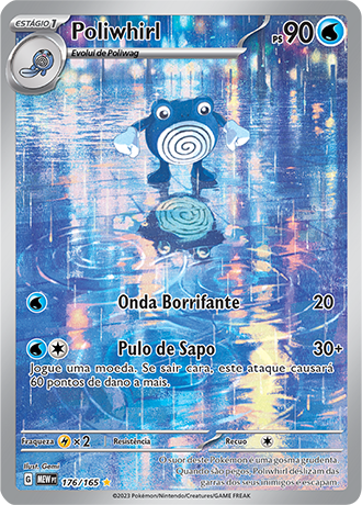 Carta Pokémon - Cubone 104/165 - 151 - Copag em Promoção na Americanas