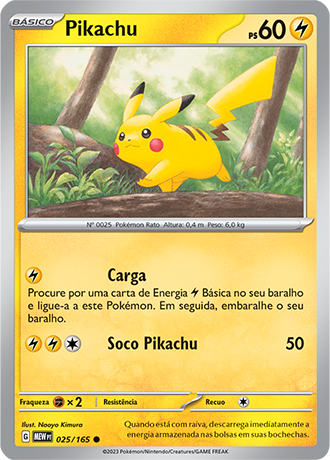 A NOVA COLEÇÃO 151! Spoilers sobre os novos EX! - TIUSAM CARTA POKEMON 