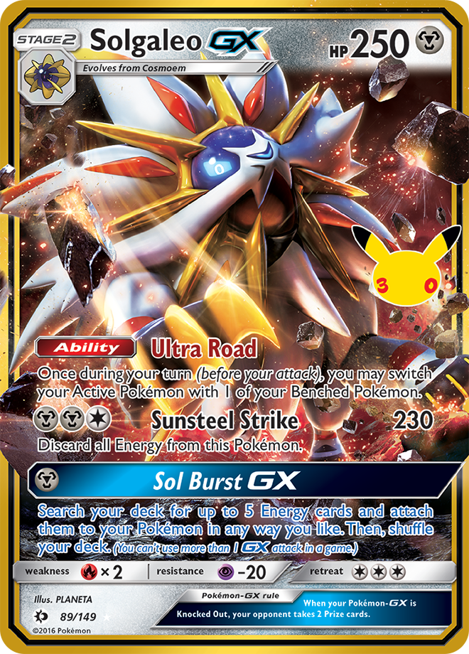 Solgaleo-GX