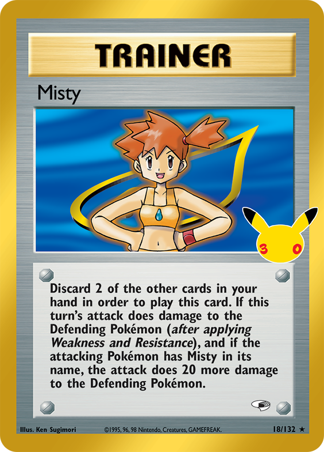 Misty — 18/132