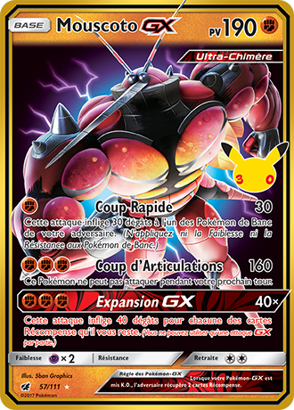 Mouscoto GX CIN057