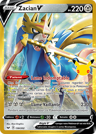 Zacian-V SSH138
