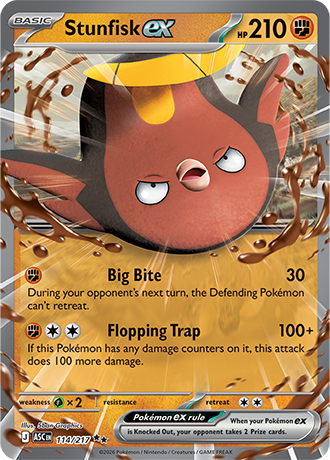 Card Gallery | Pokémon TCG: Mega Evolution—Ascended Heroes