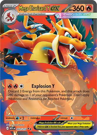 Pokémon TCG: Mega Evolution—Ascended Heroes Expansion Overview