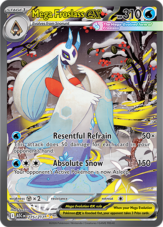 Pokémon TCG: Mega Evolution—Ascended Heroes Expansion Overview