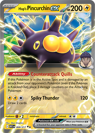 Card Gallery | Pokémon TCG: Mega Evolution—Ascended Heroes