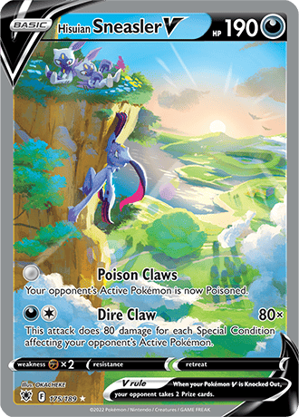 POKÉMON - PAQUET BOOSTER (ANGLAIS) (P10/B36/C6) - ASTRAL RADIANCE