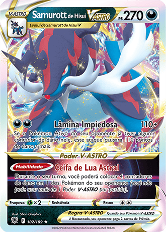 Pokémon TCG - Resumo do Primeiro Mês de Estrelas Radiantes no Formato