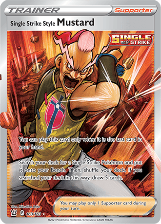 Generic Pokemon- Cahier Épée et bouclier - Styles de combat 432