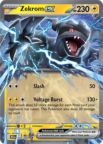Card Gallery | Pokémon TCG: Scarlet & Violet—Black Bolt and