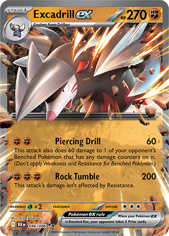 black and white pokemon card Black & White main image 0