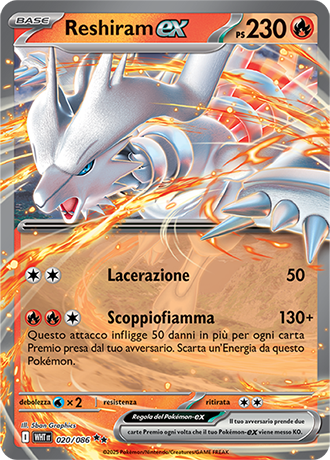 Album Pokémon TCG Scarlatto E Viola – Fulgor Nero E Fiamma Bianca Con Busta Potenziamento