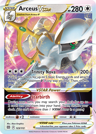 Pokémon TCG Blunder Policy Sword & Shield: Brilliant Stars 131/172 Regular  Unco…