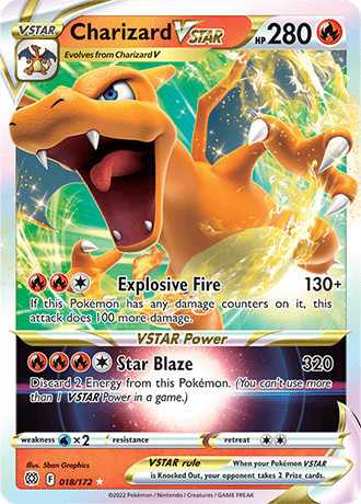 Lots 7 carte Pokemon brillante Star ENG