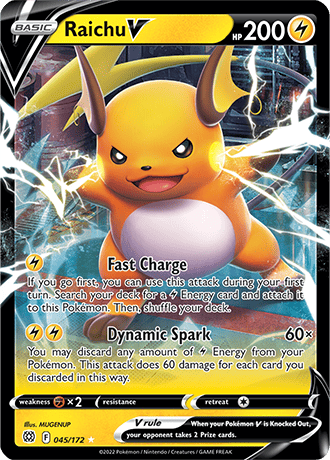 Pokemon - Pacote 10 cartas Brilliant Stars (Inglês) (vários