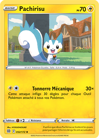  Craquez sur les cartes Pokémon Épée et Bouclier : Stars  étincelantes à prix bas - Le Parisien