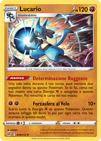 Pokemon Carte Spada E Scudo Astri Lucenti