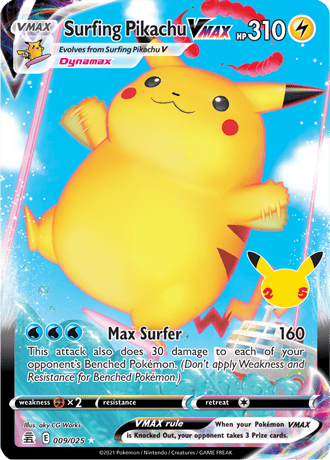 TCG Spotlight: Some Of The Best Pikachu Pokémon Cards