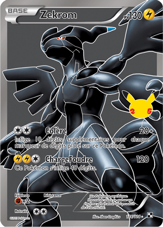 Pokémon Portfolio 25ème Anniversaire société-Jeu de Cartes à Collectionner,  POK25ALB01