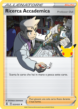 Pokemon Grande Festa Valigetta da Collezione 25 Anniversario Futura