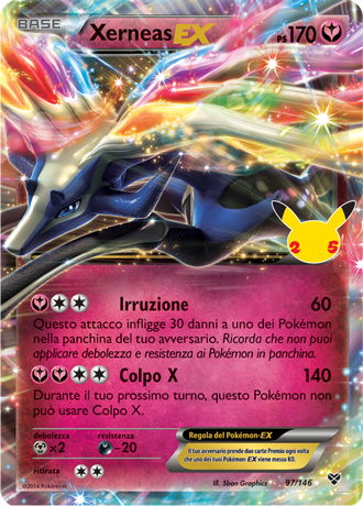 25 anni di Pokémon in grande stile con Gran Festa del GCC Pokémon