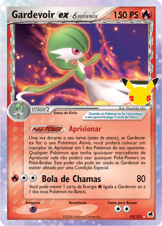 Pikachu Voador-VMAX - Ultrarara - Coleção Principal de Celebrações 25 anos  - Pokemon TCG - Original COPAG- Edição Limitada - Perfeito Estado (NM)