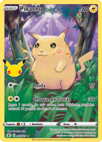 Celebrações é vida né 🥰 #pokemontcg #pokemontcgcommunity #tcg