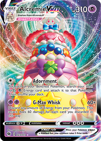 Pokémon Card Database - Champion's Path - #58 Piers