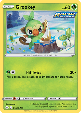 SWSH Chilling Reign Pokémon TCG Online - Code Card – Cup of Cards