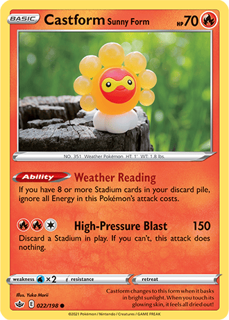 Shaymin - Chilling Reign - Pokemon Card Prices & Trends