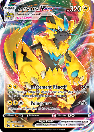 Cartão Regigigas Vastro Pokémon (Zénith Supremo) em segunda