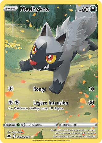 Cartão Regigigas Vastro Pokémon (Zénith Supremo) em segunda