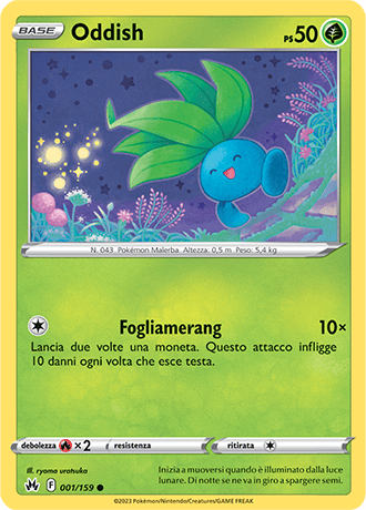 Immagini delle carte  Zenit Regale del GCC Pokémon