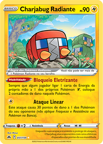 Carta Pokémon Regigigas V Astro Realeza Absoluta Original