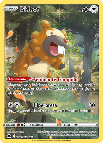 Carta Pokémon Regigigas V Astro Secreto Realeza Absoluta