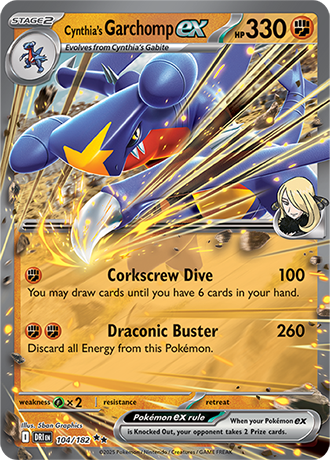 Card Gallery | Pokémon TCG: Scarlet & Violet—Destined Rivals