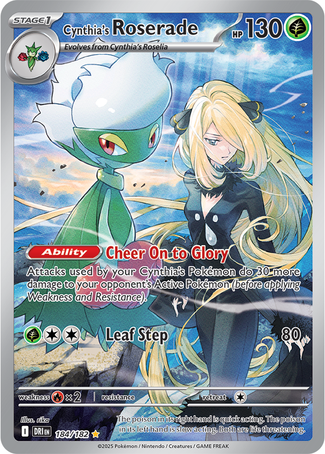 Expansion Overview | Pokémon TCG: Scarlet & Violet—Destined Rivals