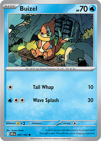 Buizel