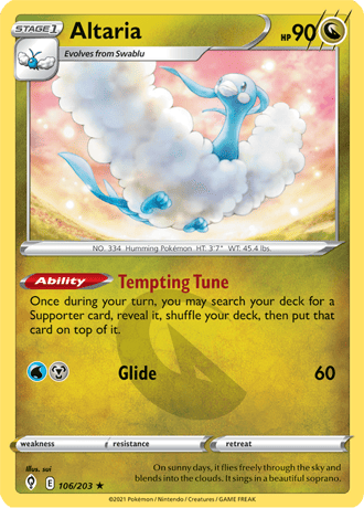 Pokémon TCG: Sword & Shield—Evolving Skies